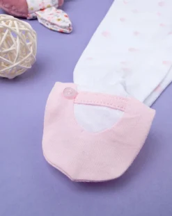 Prenatal Abiti Completi E Tutine-Tutina Neonata Interlock Bicolor