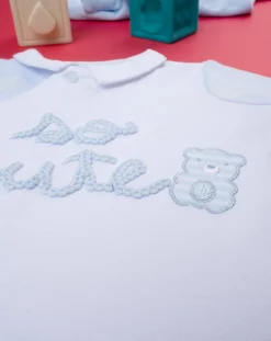 Prenatal Abiti Completi E Tutine-Tutina Neonato Interlock 