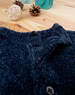 Prenatal Abiti Completi E Tutine-Tutina Tricot Bimbo Blu
