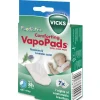 Vicks Accessori E Set-Vapo Pads Rosmarino+Lavanda