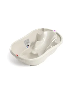 Okbaby Vaschette E Accessori-Vasca Onda Bianca 0-12 Mesi - Ok Baby