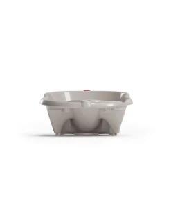 Okbaby Vaschette E Accessori-Vasca Onda Grigia 0-12 Mesi - Ok Baby