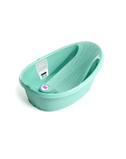 Okbaby Vaschette E Accessori-Vaschetta Onda Baby Azzurra 0-12 Mesi - Ok Baby