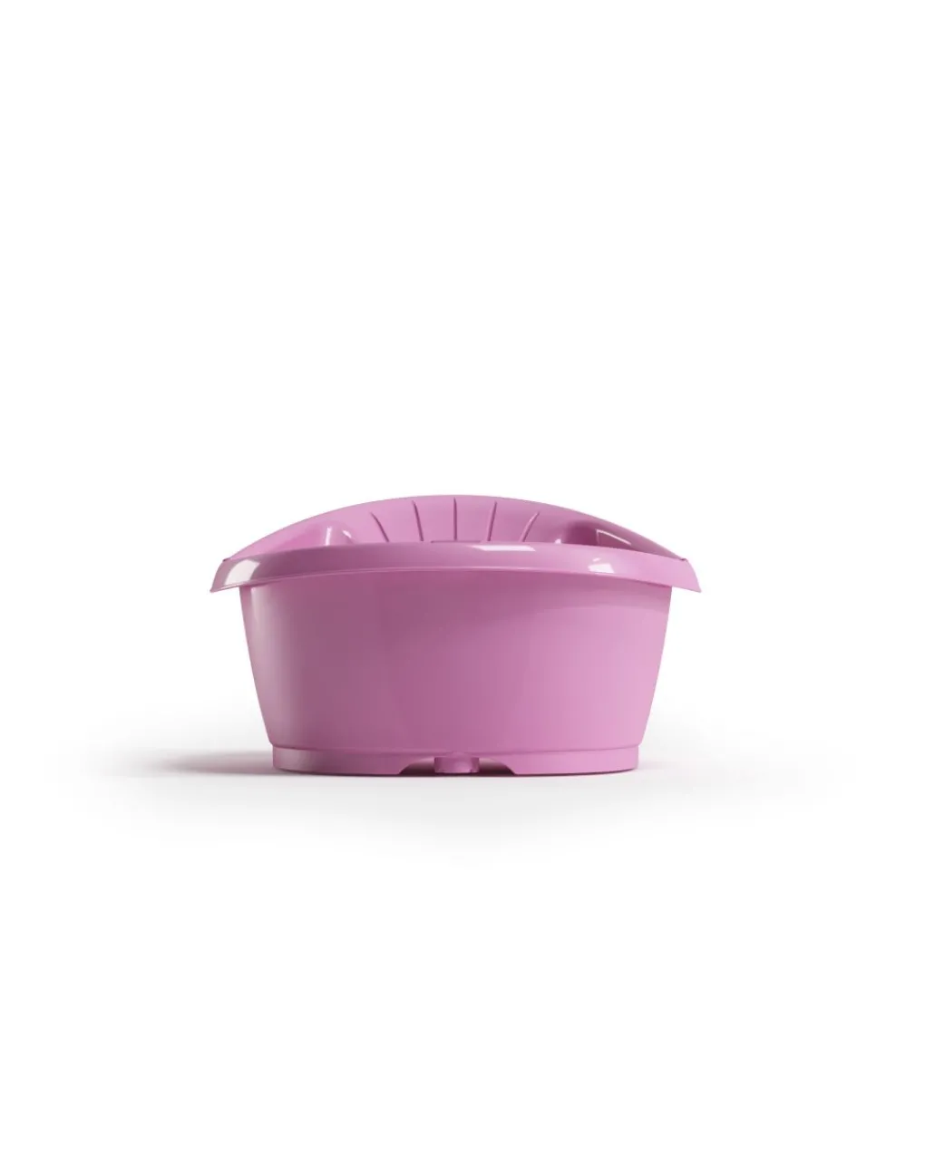 Okbaby Vaschette E Accessori-Vaschetta Onda Baby Rosa 0-12 Mesi - Ok Baby