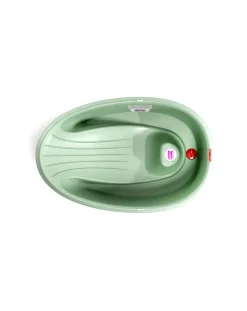Okbaby Vaschette E Accessori-Vaschetta Onda Baby Verde 0-12 Mesi - Ok Baby