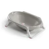 Okbaby Vaschette E Accessori-Vaschetta Pieghevole Onda Slim Grigia 0-12 Mesi - Ok Baby