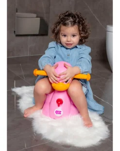 Okbaby Vasini E Riduttori-Vasino Quack Azzurro - Ok Baby