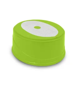 Giordani Vasini E Riduttori-Vasino Riduttore + Riduttore Wc + Pedana Rialzo Verde