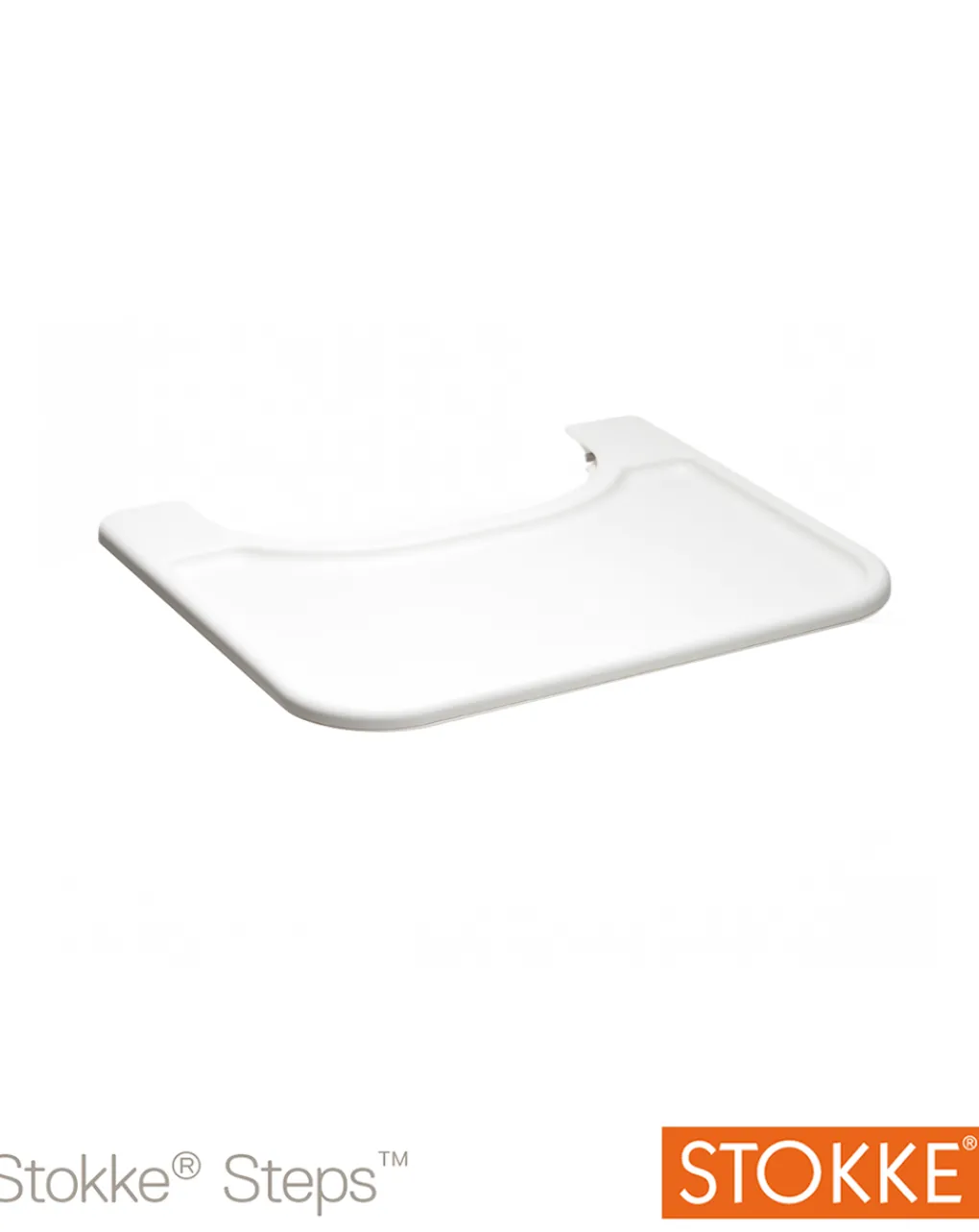 Stokke Accessori Seggioloni-Vassoio ? Steps? - White