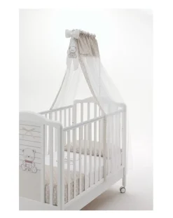 italbaby Complementi D'Arredo-Velo Testa Letto Mon Amour