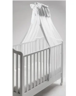italbaby Complementi D'Arredo-Velo Testa Letto Teddy