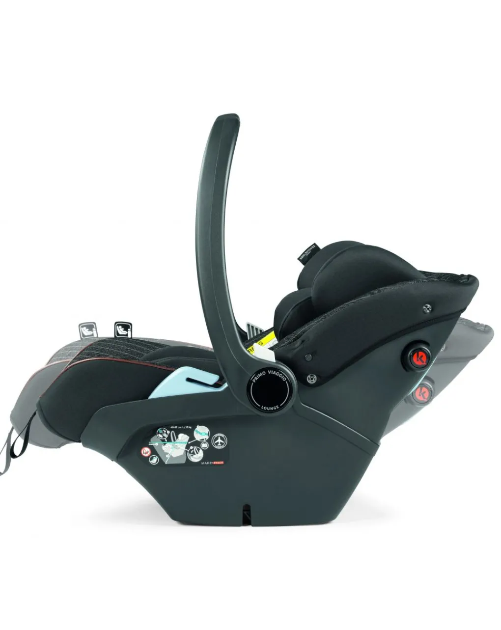 Peg-Perego Trio E Duo-Veloce Lounge Modular 500