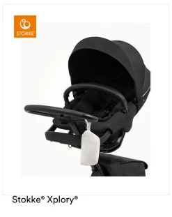 Stokke Accessori Trio E Duo-Visierina Parasole ? Xplory? Xprotezione Dal Sole Anche In Movimento