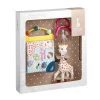 SOPHIE LA GIRAFE Sonaglini E Trillini-Vulli - Cofanetto Nascita