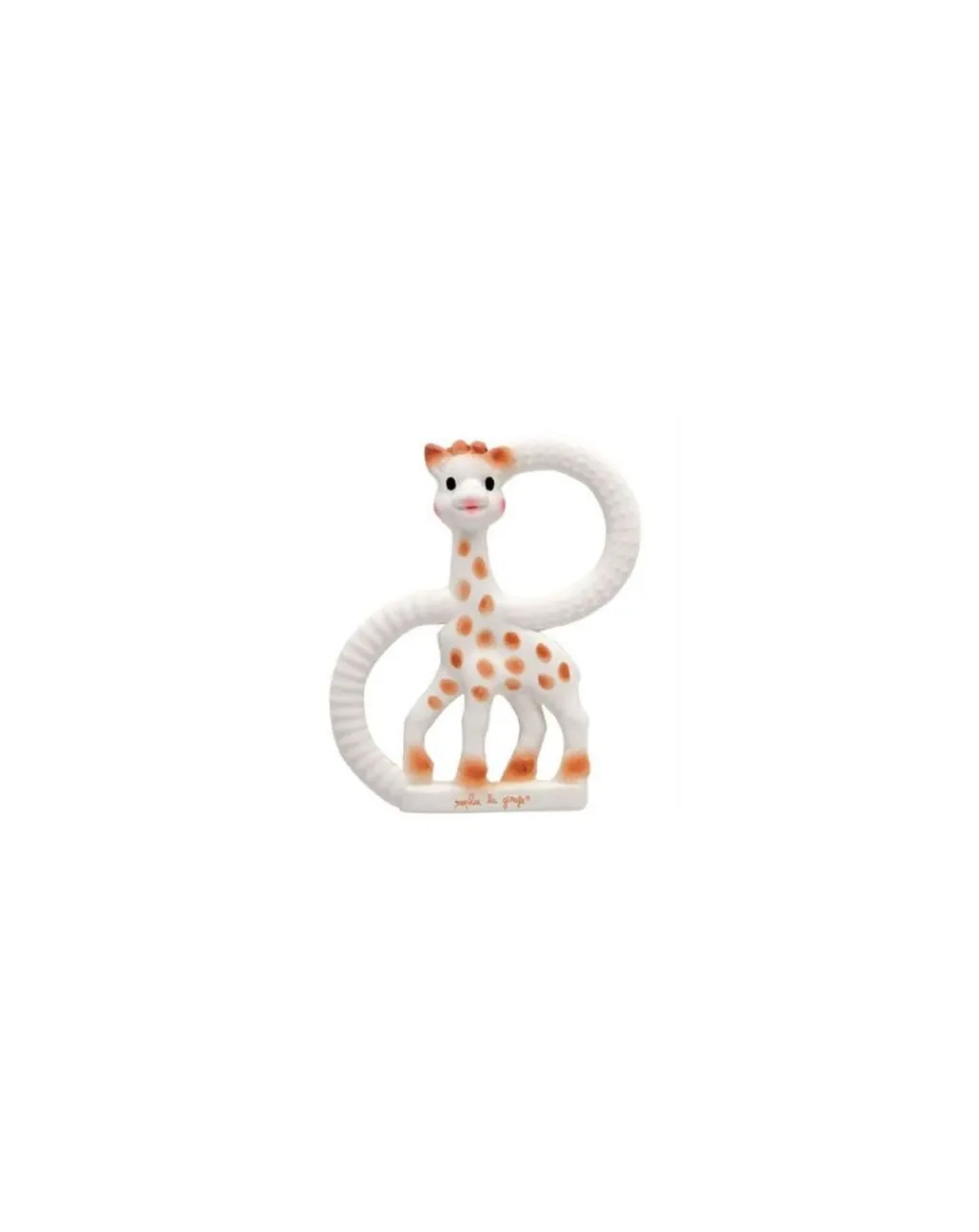SOPHIE LA GIRAFE Succhietti-Vulli - Sophie La Giraffe Anello Dentizione Morbido