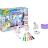 Crayola Giochi Creativi-Washimals Peculiar Pet Set Attivita 25-7191 -
