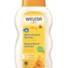 Weleda Saponi E Bagnoschiuma-- Baby Bagno Rasserenante Calendula