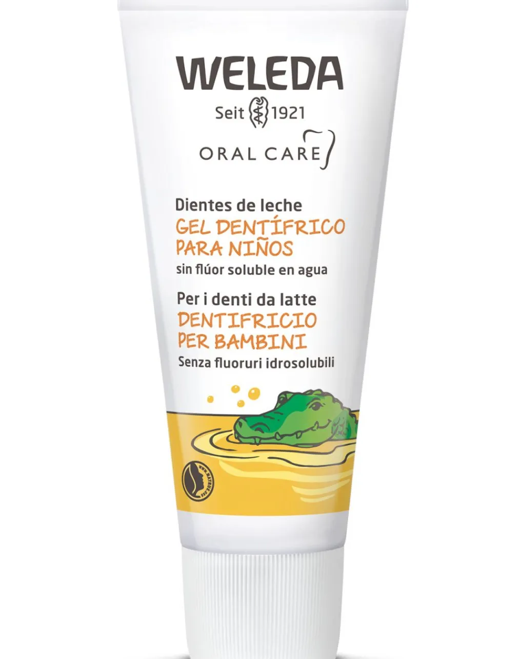 Weleda Primi Dentini-- Dentifricio Per Bambini