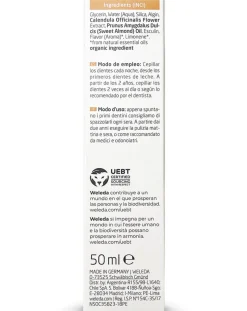 Weleda Primi Dentini-- Dentifricio Per Bambini