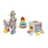 Wood'N'Play Giochi Interattivi E Prescolari-Wood’N Play - My First Set