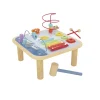 Wood'N'Play Giochi Didattici-Wood’N Play - Tavolo Multiattivita’