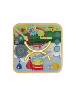 Wood'N'Play Giochi In Legno-Wood’N Play -Tavolo Gioco Multiattivita
