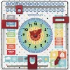 Wood'N'Play Giochi Didattici-Wood’N’Play - Calendario Didattico
