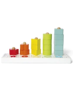 Wood'N'Play Giochi In Legno-Wood’N’Play - Forme Impilabili