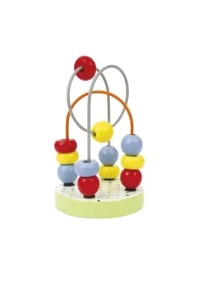 Wood'N'Play Giochi In Legno-Wood’N’Play - Mini Labirinto