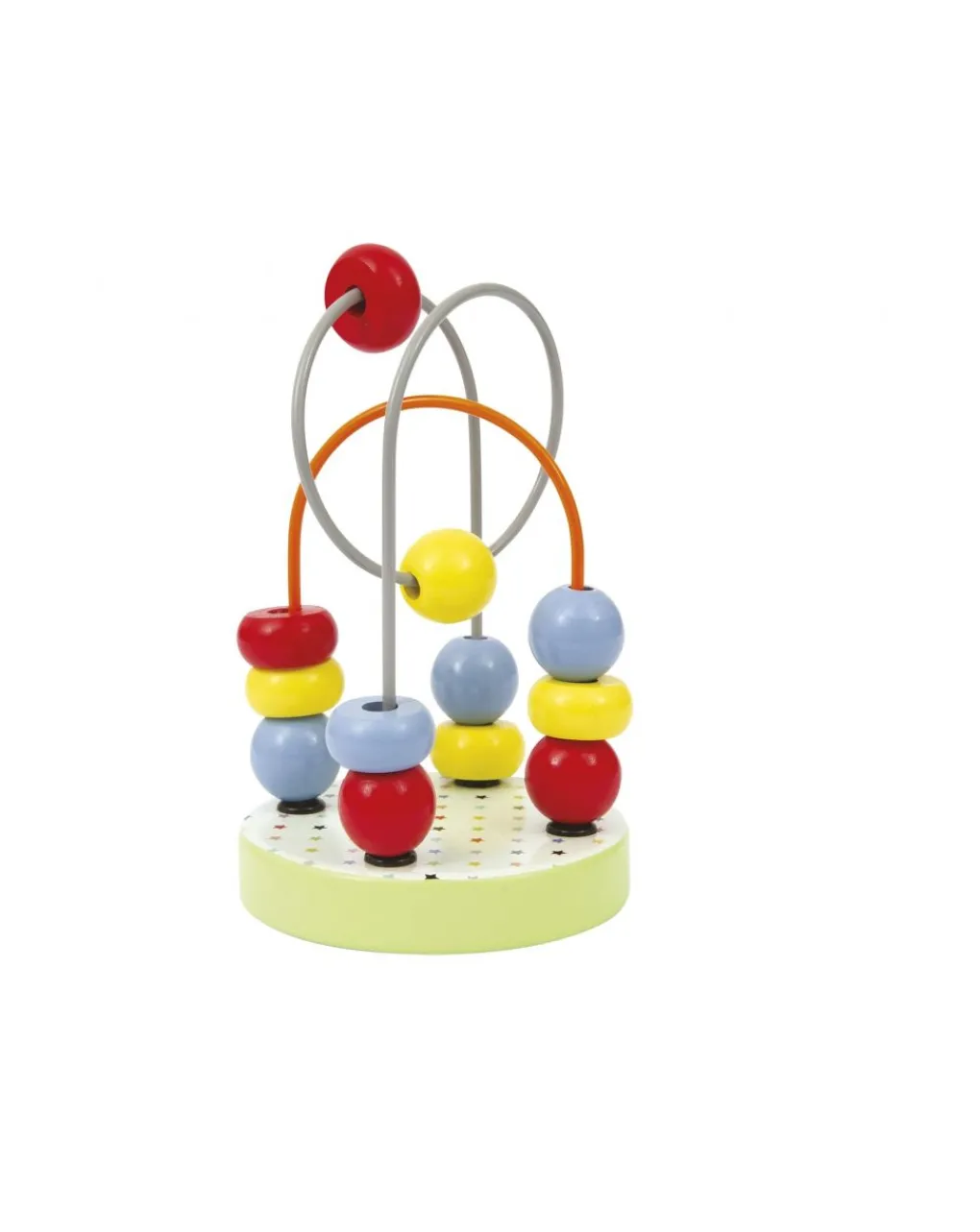 Wood'N'Play Giochi In Legno-Wood’N’Play - Mini Labirinto