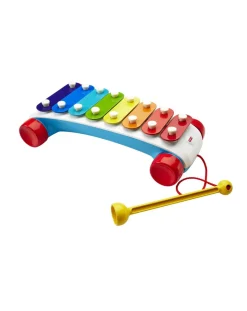 Fisher-Price Giochi Interattivi E Prescolari-Xylofono Classico - Fisher Price