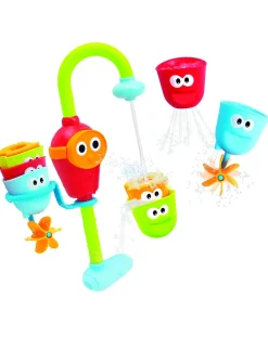 Yookidoo Giochi Primi Mesi-- Flow 'N’ Fill Spout