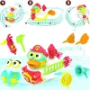Yookidoo Giochi Primi Mesi-- Jet Duck - Firefigher