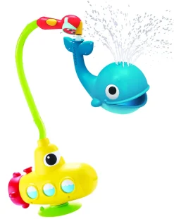 Yookidoo Giochi Primi Mesi-- Submarine Spray Whale