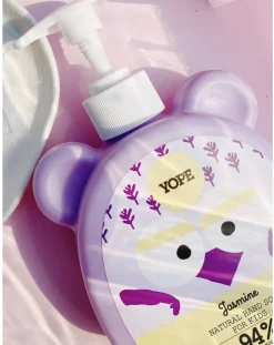 YOPE Saponi E Bagnoschiuma-- Sapone Liquido Bimbi Jasmine