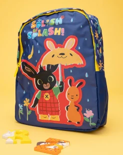 Prenatal Marsupi E Zaini-Zaino Bimbo "Bing” Blu