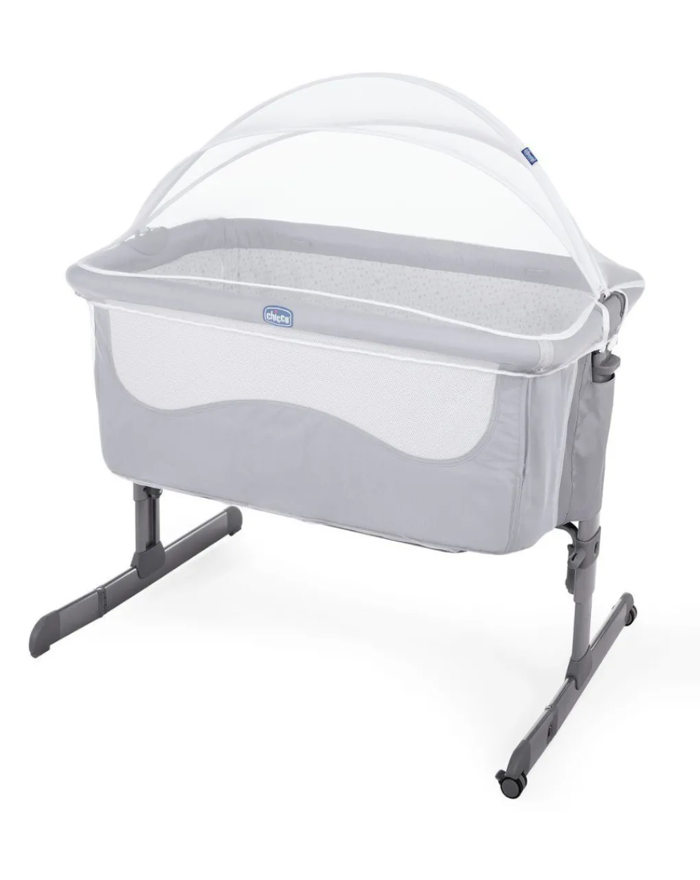 Chicco Complementi D'Arredo-Zanzariera Per Culle Next2Me Bianca