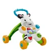 Fisher-Price Cavalcabili E Primi Passi-Zebra Primi Passi
